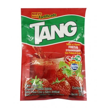 Jugo Tang Fresa 35g