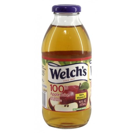 Jugo Welch`S Manzana 16 Oz