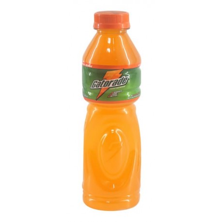 Hidratante Gatorade Orange 20 Oz