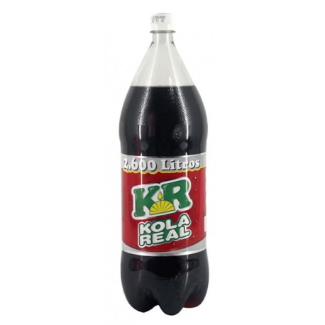 Refresco Kola Real 2600 Ml