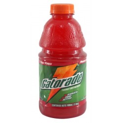Hidratante Gatorade Fruit Punch 32 Oz