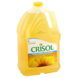 Aceite Crisol con Girosol y...