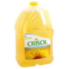 Aceite Crisol con Girosol y Omega 3 de 128 oz