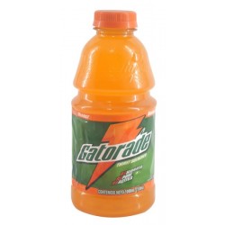 Hidratante Gatorade Orange 32 Oz
