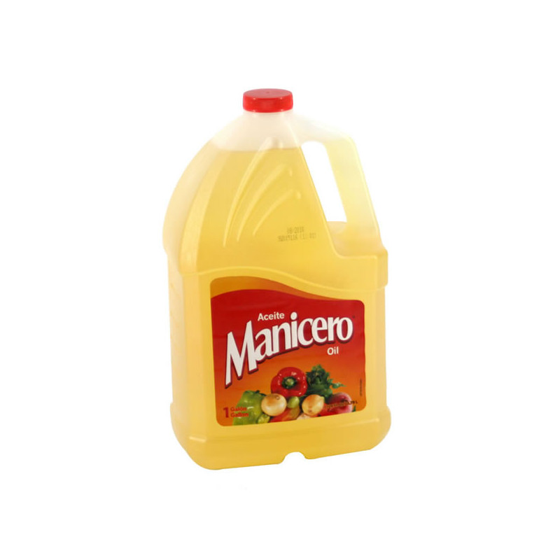 Aceite manicero 1 Gl