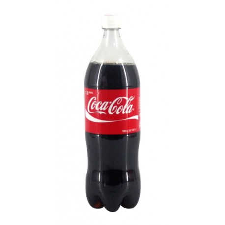 Refresco Coca Cola 1.5 Lt