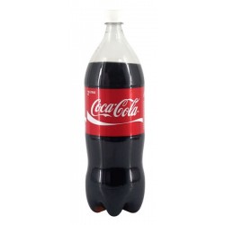 Refresco Coca Cola 2 Lt