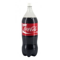 Refresco Coca Cola 2.5 Lt