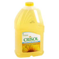 Aceite Crisol con Girosol y...