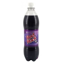 Refresco Red Rock Uva 20 Oz