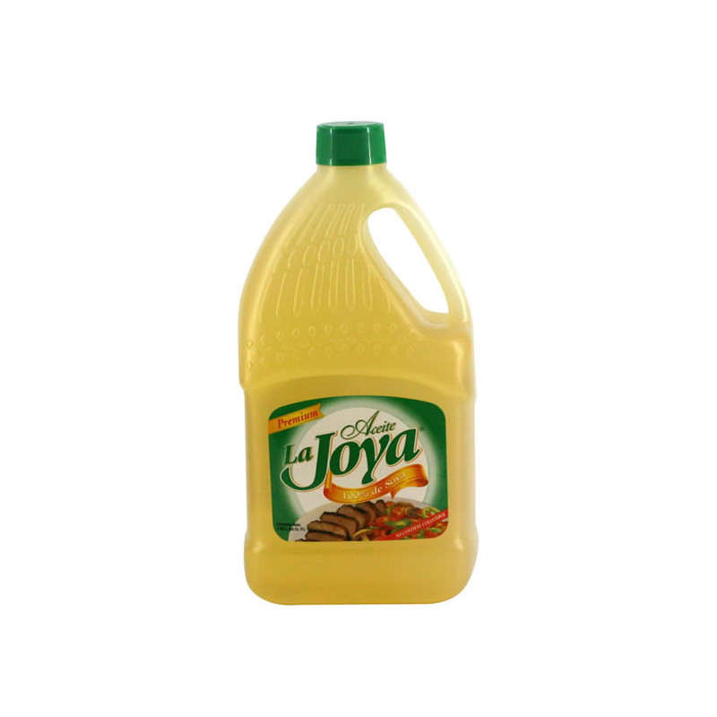 Aceite La Joya de Soya 64 oz