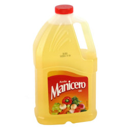 Aceite manicero 64 oz