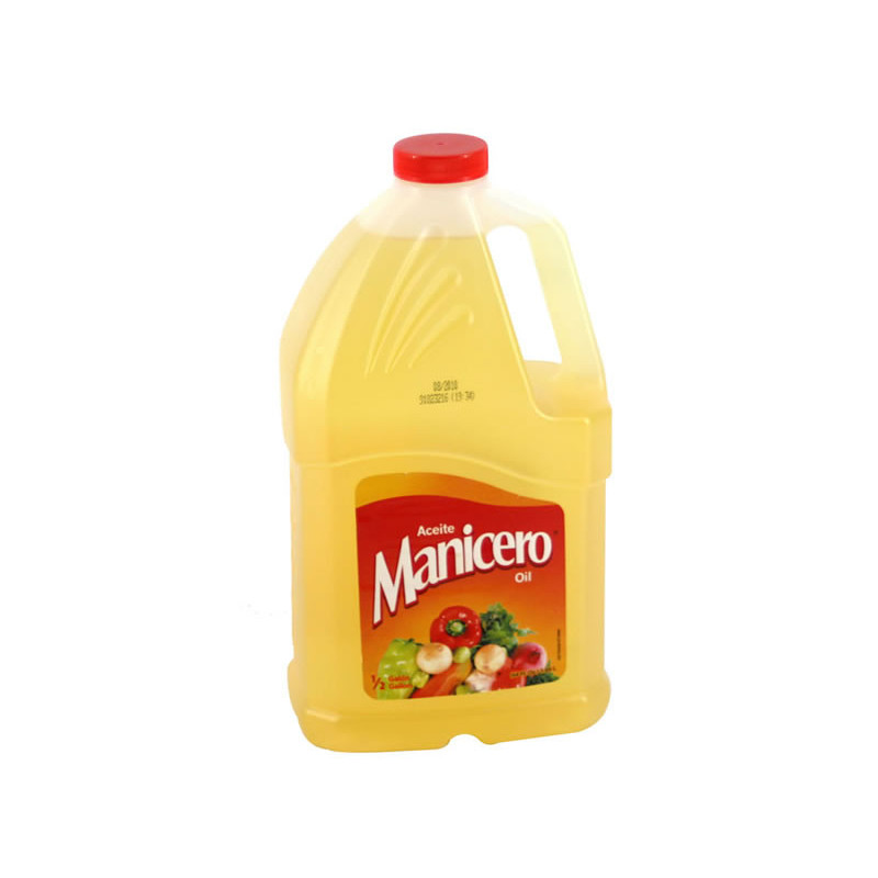 Aceite manicero 64 oz