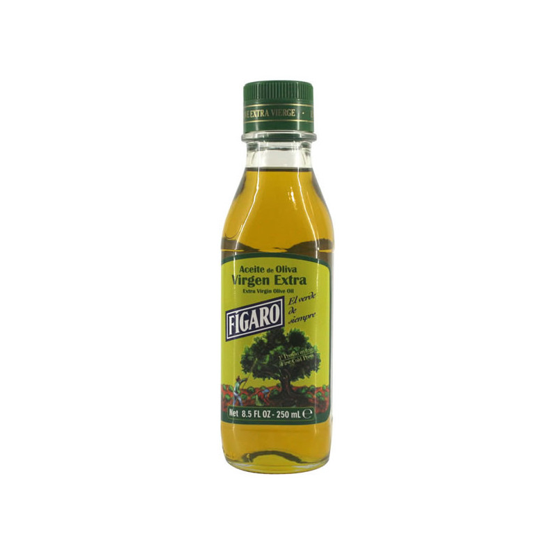 Aceite oliva Figaro Extra virgen 250 ml