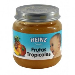 Compota Heinz Frutas Tropicales 170g