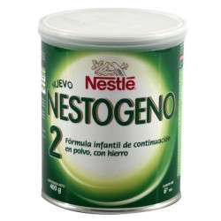 Leche Nestle Nestogeno 2 900g