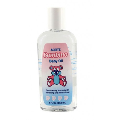 Aceite Bambino 4 Oz