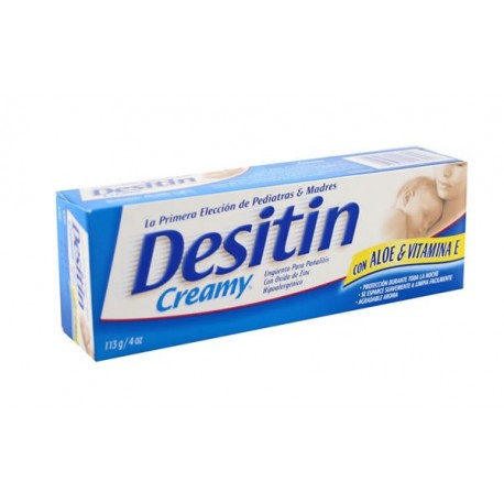 Desitin Crema 4 Oz