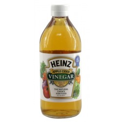 Vinagre Heinz Apple Cider 16 Oz
