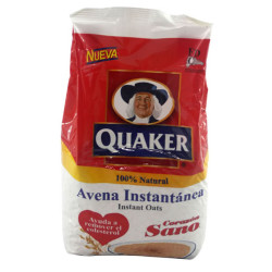 Avena Quaker Instantanea...