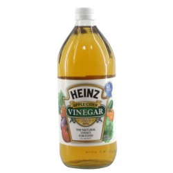 Vinagre Heinz Apple Cider 32 Oz