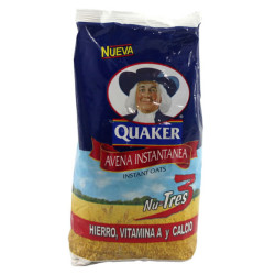 Avena Quaker Instantanea...