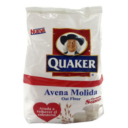 Avena Quaker Molida Corazon...