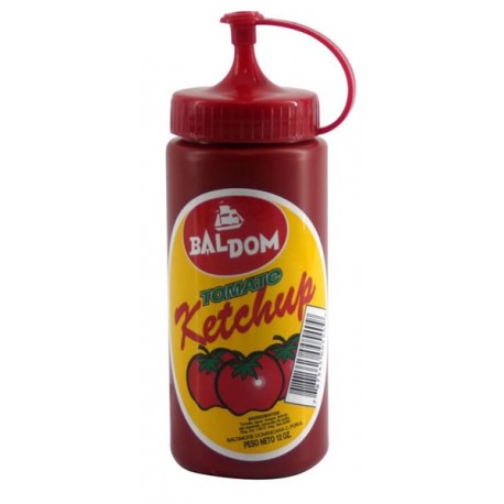 Catchup Baldom 12 Oz