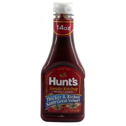 Ketchup Hunts 13.5 Oz