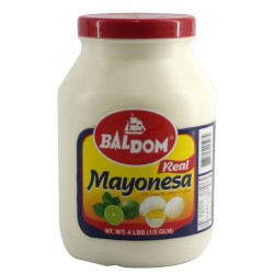 Mayonesa Baldom 1/2 Gl