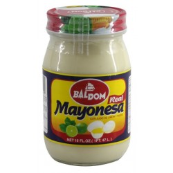 Mayonesa Baldom 16 Oz