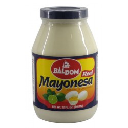 Mayonesa Baldom 32 Oz