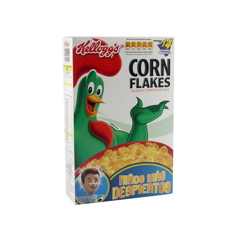 Cereal Corn Flakes Kellogg's 340g