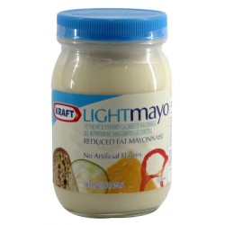 Mayonesa Kraft Light 15 Oz