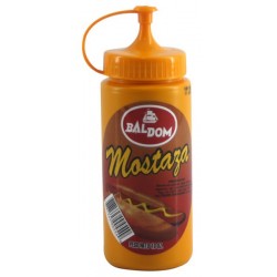 Mostaza Baldom 12 Oz