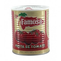 Pasta De Tomate La Famosa 900 g