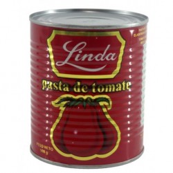 Pasta De Tomate Linda 1 Kg