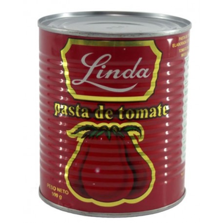 Pasta De Tomate Linda 1 Kg