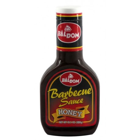 Salsa Baldom Barbecue Original 10.5 Oz