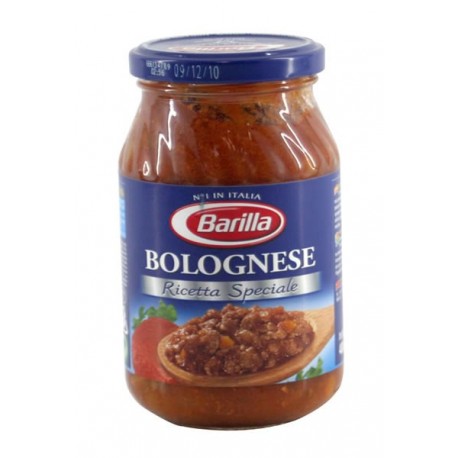 Salsa Barilla Bolognese 400g