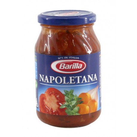 Salsa Barilla Napoletana 400g