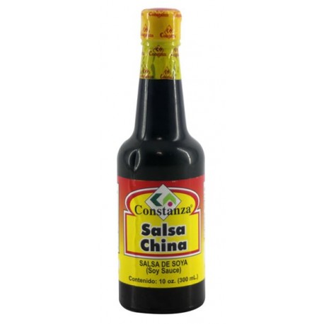 Salsa China Constanza 10 Oz