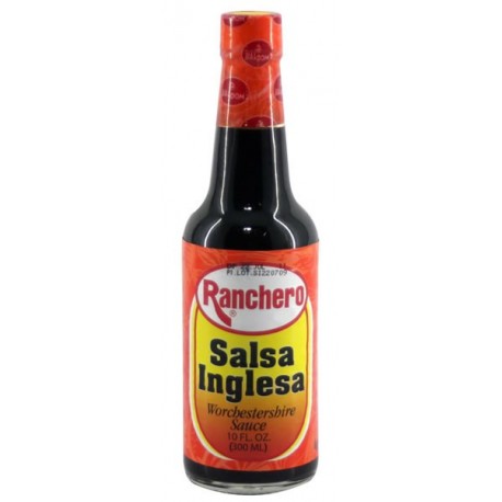 Salsa Inglesa Baldom 10 Oz