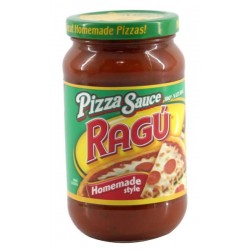 Salsa Ragu P/pizzas 14 oz