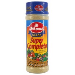 Sazon Baldom Super Completo 12.5 Oz