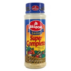 Sazon Baldom Super Completo 18 Oz