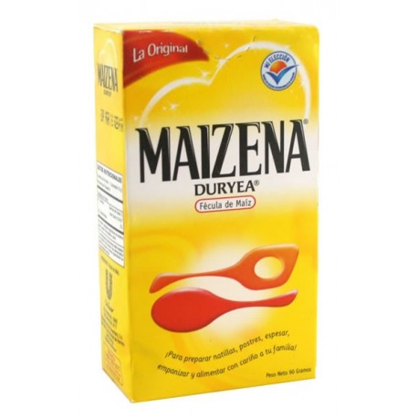 Maizena Duryea Fécula De Maíz 90g