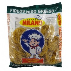 Fideos Nido Grueso Milano 400g