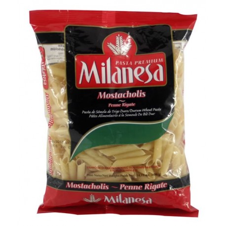 Pastas Milano Mostacholis 400g