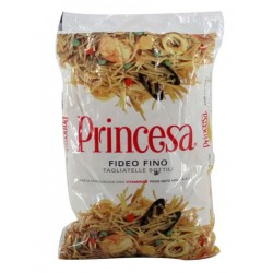 Pastas Princesa Fideos Finos 400g